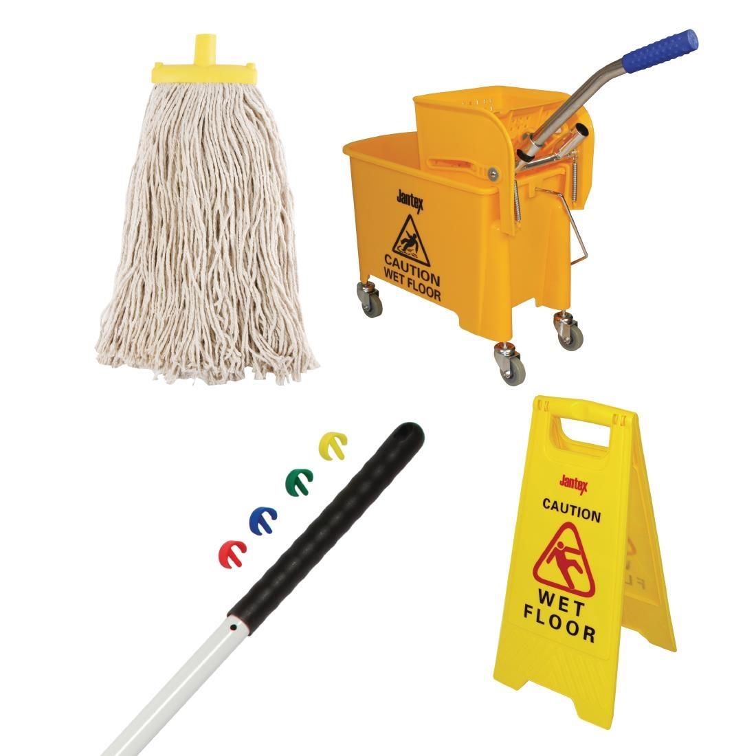 Special Offer Jantex Cleaning Combo - S706  - 1