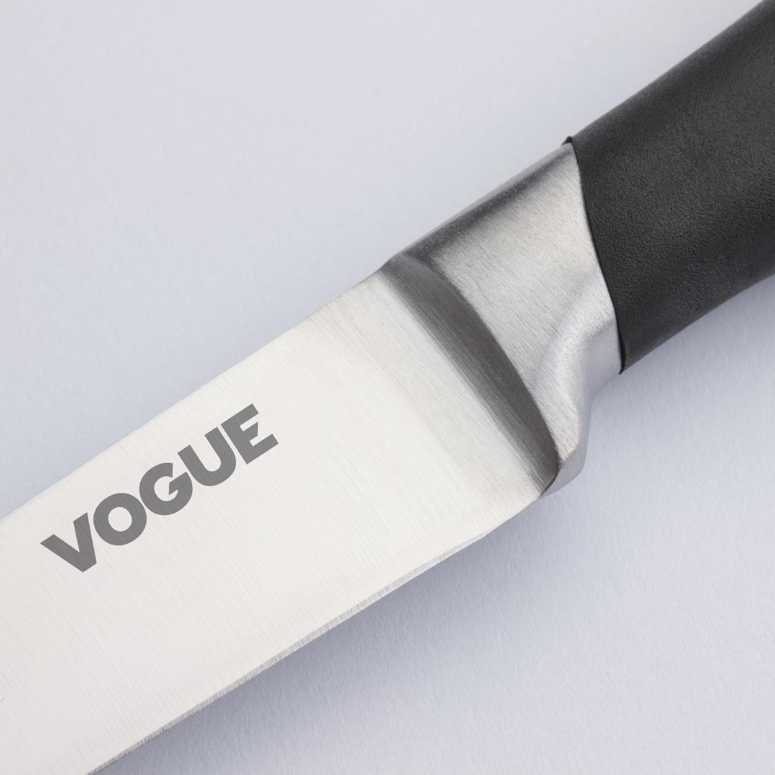 Vogue Soft Grip Paring Knife 9cm - GD756  - 3