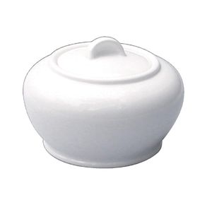 Churchill Alchemy Covered Sugar Bowls 227ml (Pack of 6) - C833  - 1