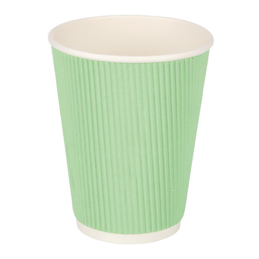 12 oz Turquoise Plastic Cups