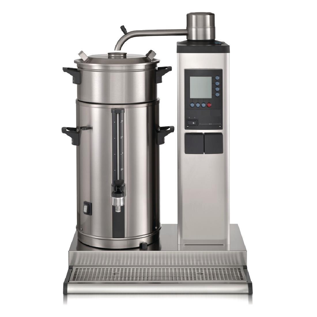 Bravilor B10 L Bulk Coffee Brewer with 10Ltr Coffee Urn Single Phase - DC676-1P  - 2