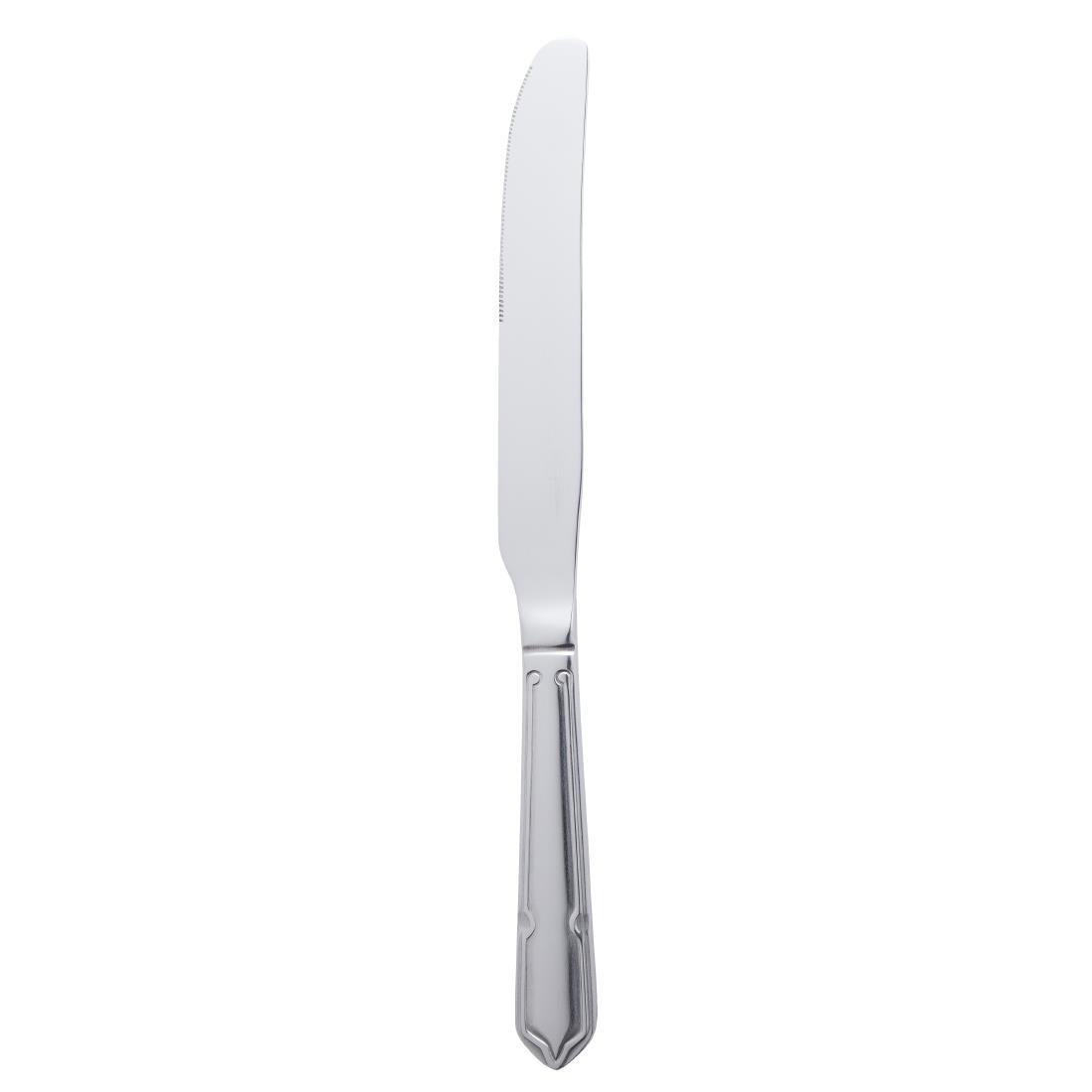 Olympia Dubarry Table Knife (Pack of 12) - C138  - 2