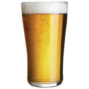 Arcoroc Ultimate Nucleated Beer Glasses 570ml CE Marked (Pack of 36) - GC540  - 3