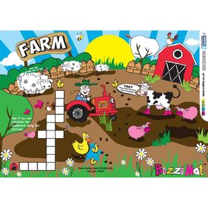 Crafti's Kids Activity Sheet Assorted Designs (Pack of 500) - CM732  - 3