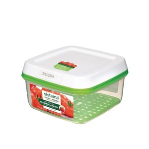 Sistema Freshworks Square Storage Container 2.6Ltr - DY369  - 1