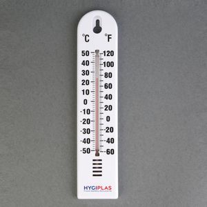 Hygiplas Wall Thermometer - J228  - 1