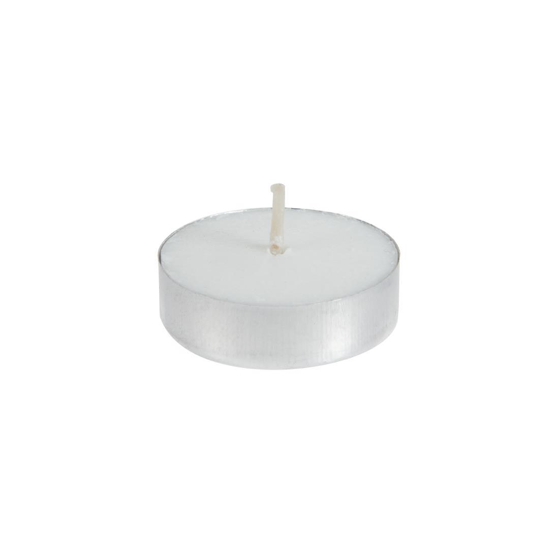 Olympia 4 Hour Tealights (Pack of 100) - GF448  - 6