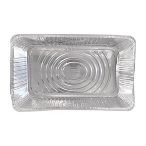 Foil 1/1 Gastronorm Takeaway Containers (Pack of 50) - FJ856  - 1