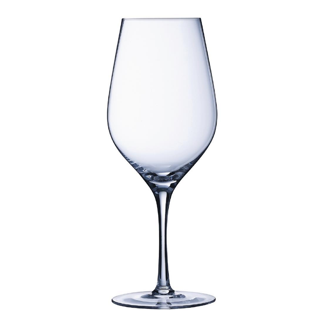 Chef & Sommelier CN344 Cabernet Burgundy Wine Glass 18oz (Pack of 12)