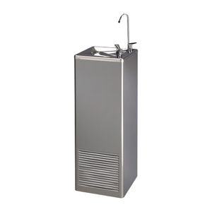 Cosmetal River Freestanding Water Fountain with Install Kit - FC855  - 1