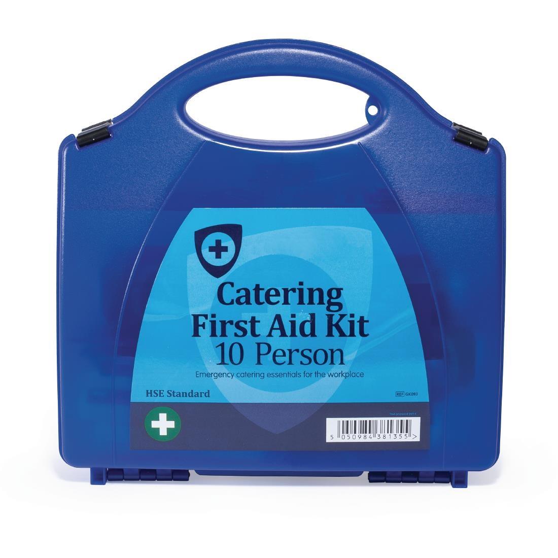 Vogue HSE First Aid Kit Catering 10 person - GK093  - 1