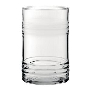Utopia Tin Can-Style Glass 500ml (Pack of 12) - CR696  - 1