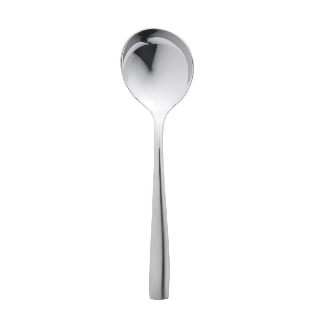 Olympia Torino Soup Spoon (Pack of 12) - CB649  - 2