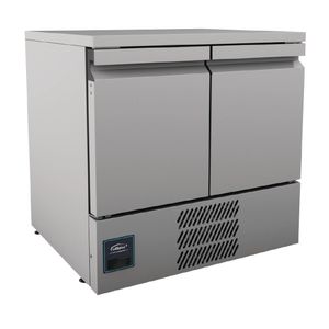 Williams Aztra Double Door Undercounter Refrigerator 234Ltr HAZ10CT-SA - FD364  - 1