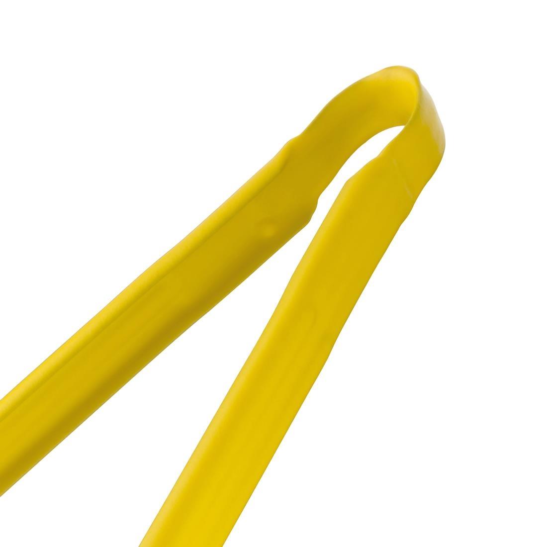 Hygiplas Colour Coded Serving Tong Yellow 405mm - HC855  - 4