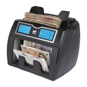 ZZap NC50 Banknote Counter 1500notes/min - CN906  - 1
