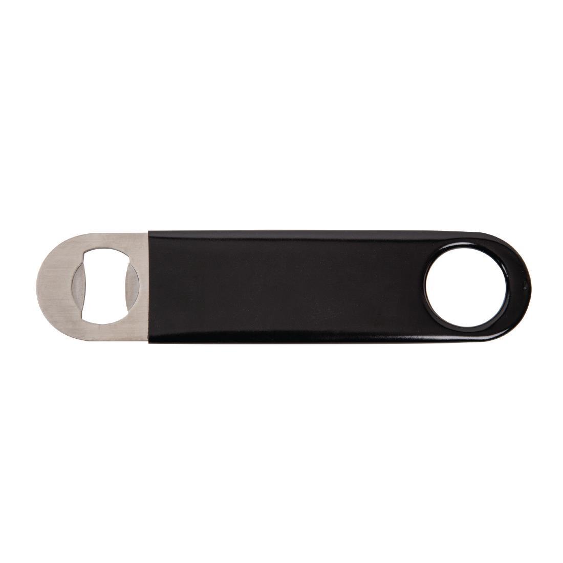 Olympia Bar Blade Bottle Opener with PVC Grip - CD273  - 2