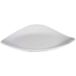 Churchill Lotus Triangle Plates 310mm (Pack of 6) - CF645  - 1