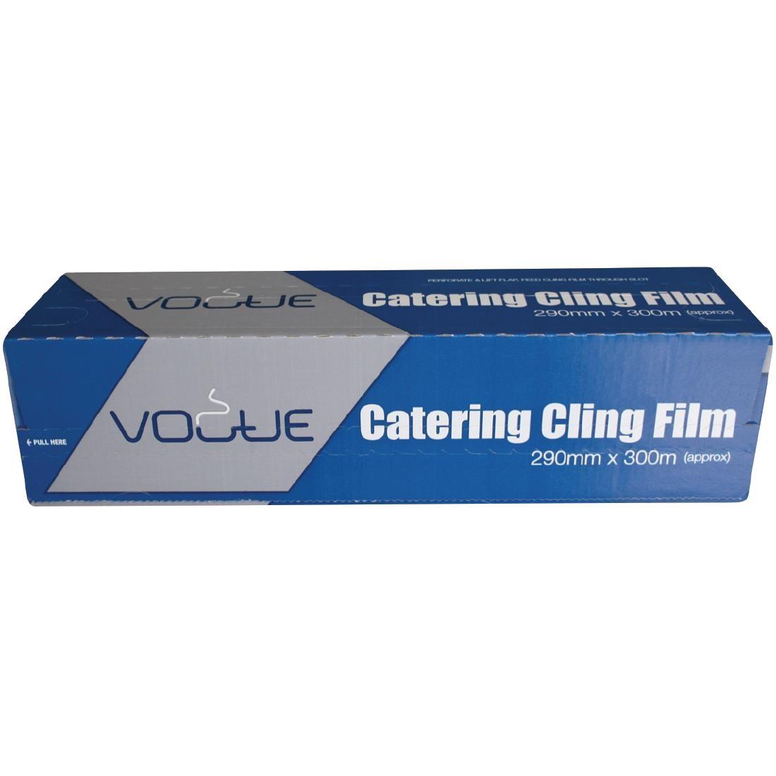 Vogue Cling Film 290mm x 300m - CF350  - 2