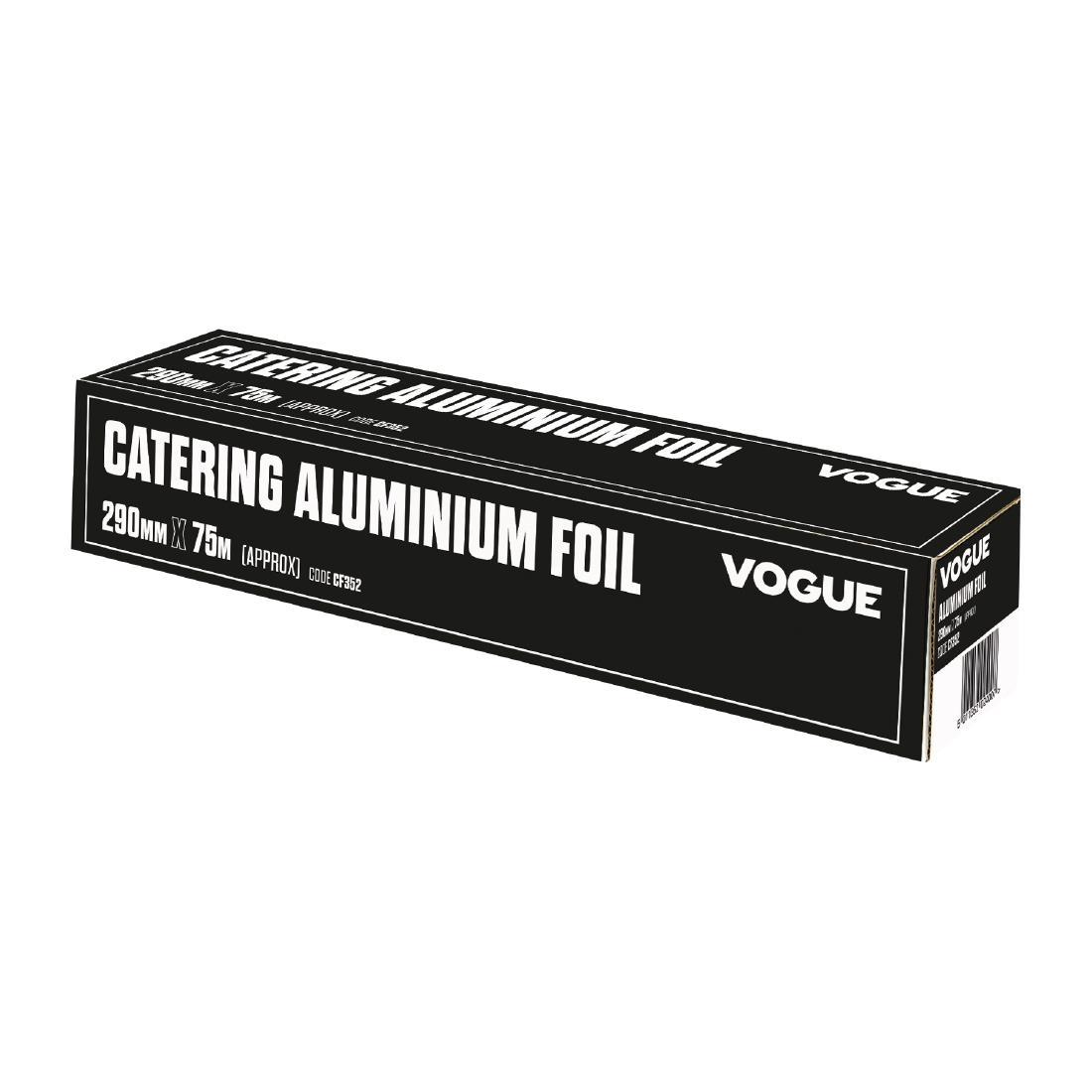 Vogue Aluminium Foil 290mm x 75m - CF352  - 1
