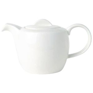 Royal Bone Ascot Teapot 400ml - CG317  - 1