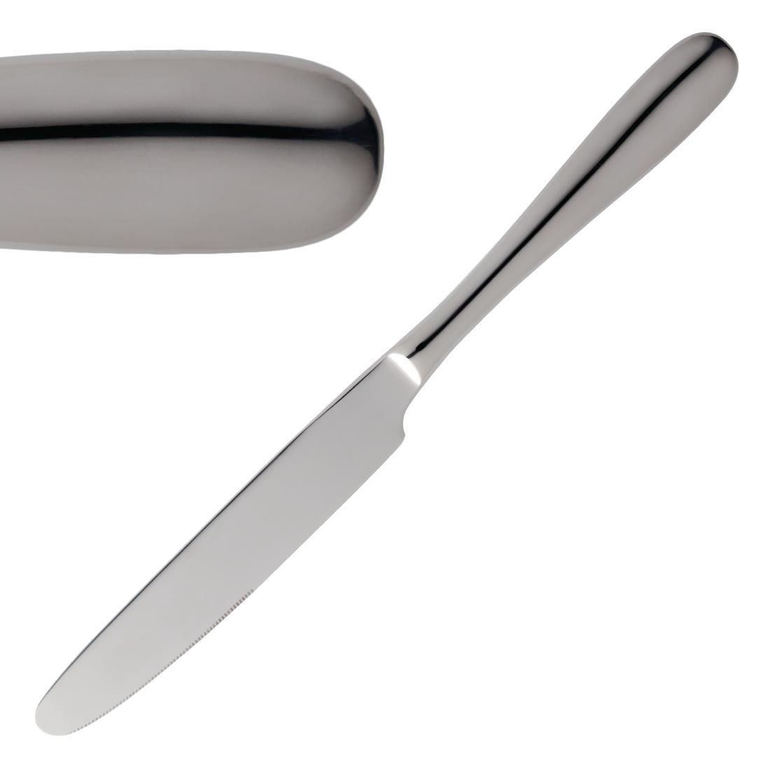 Abert City Table Knife (Pack of 12) - CF320  - 1