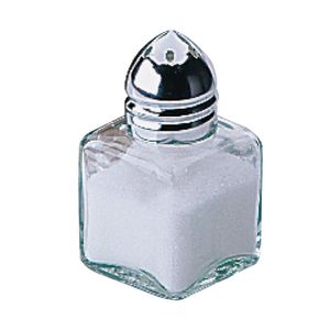 Room Service Salt/Pepper Shaker (Pack of 12) - CE328  - 1