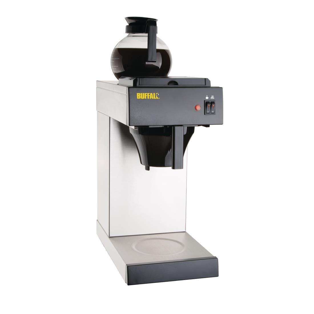 Buffalo Manual Fill Filter Coffee Machine - CT815  - 2