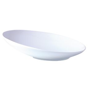 Steelite Sheer White Coupe Dishes 305mm (Pack of 6) - V9158  - 1