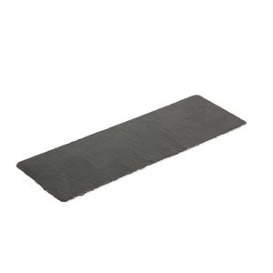 Olympia Natural Slate Rectangular Display Trays 300mm (Pack of 4) - CK408  - 1