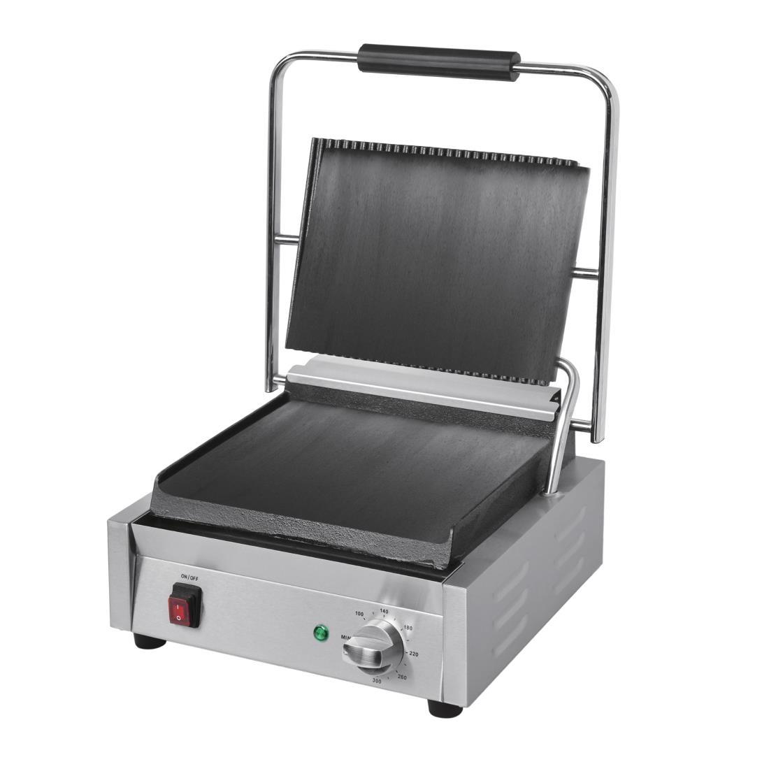 Buffalo Bistro Large Contact Grill - DY997  - 7