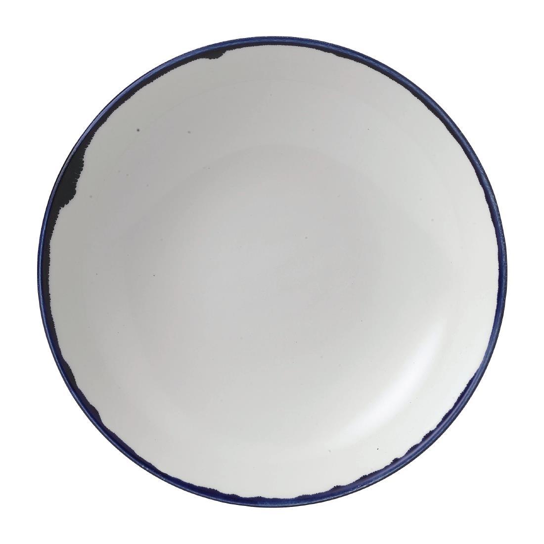 Dudson Harvest Ink Coupe Bowl 248mm (Pack of 12) - FE350  - 1