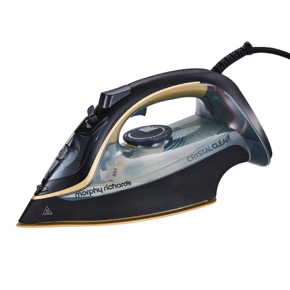 Morphy Richards Crystal Clear Steam Iron 300302 - FP912  - 1