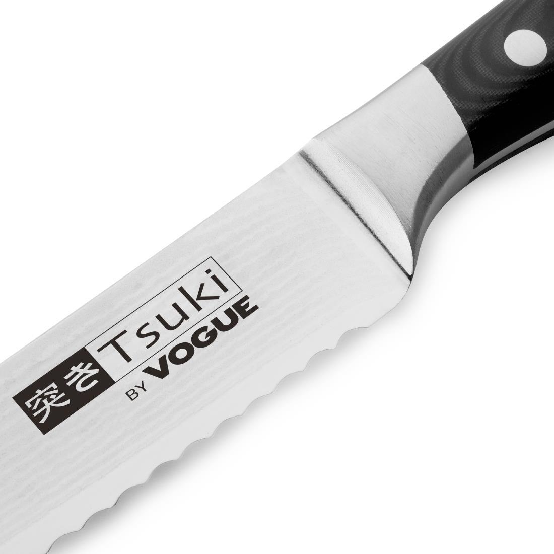 Vogue Tsuki Series 7 Bread Knife 20.5cm - CF842  - 3