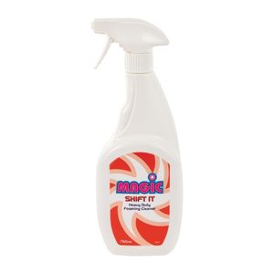 Magic Shift It Kitchen Degreaser and Oven Cleaner Ready To Use 750ml (6 Pack) - FC906  - 1