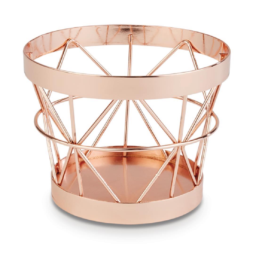 APS+ Metal Basket Copper 80 x 105mm - CN090  - 1