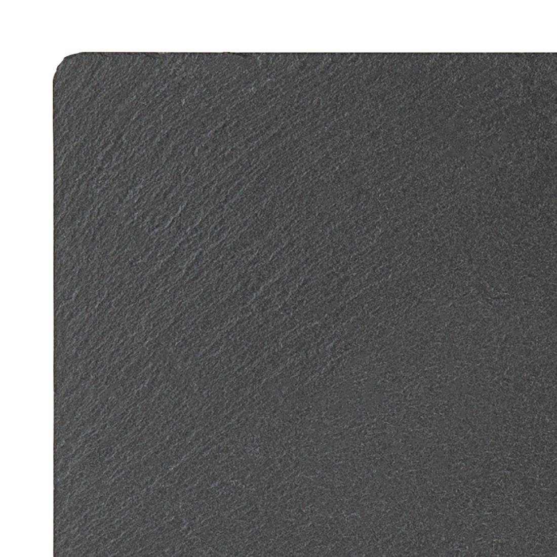 Olympia Smooth Edged Slate Platters 280 x 180mm (Pack of 2) - CM063  - 4