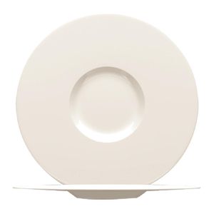 Chef and Sommelier Moon Large Flat Plates 310mm (Pack of 12) - DP667  - 1