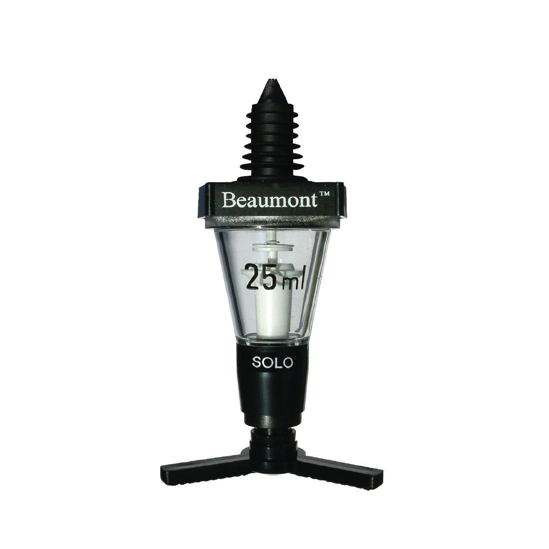Beaumont Spirit Optic Dispenser Stamped 25ml - K493  - 1