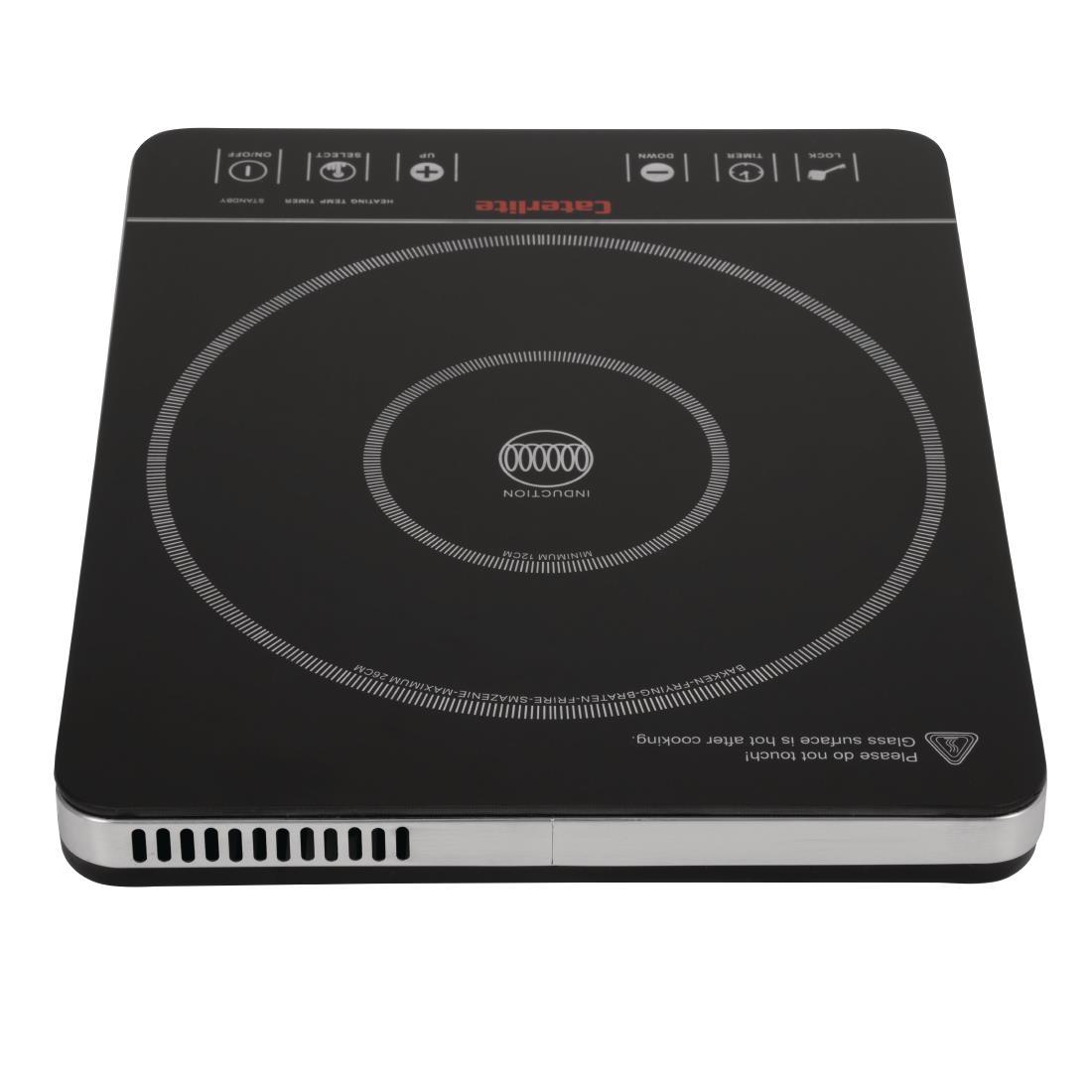 Caterlite Induction Hob 2000W - CM352  - 5