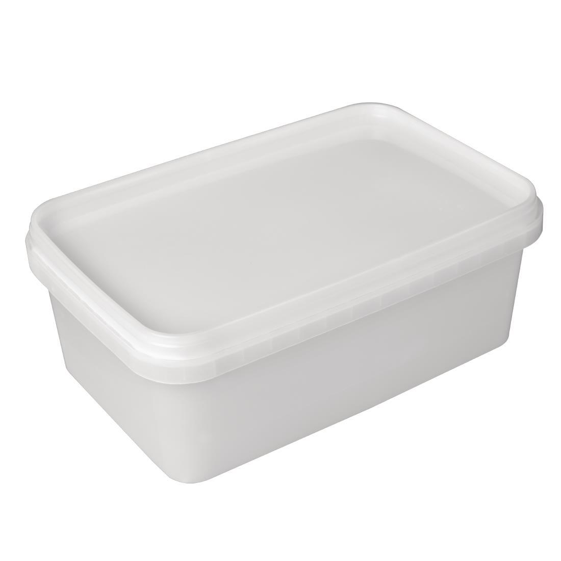 Ice Cream Containers 1.2Ltr (Pack of 44) - DA570  - 4