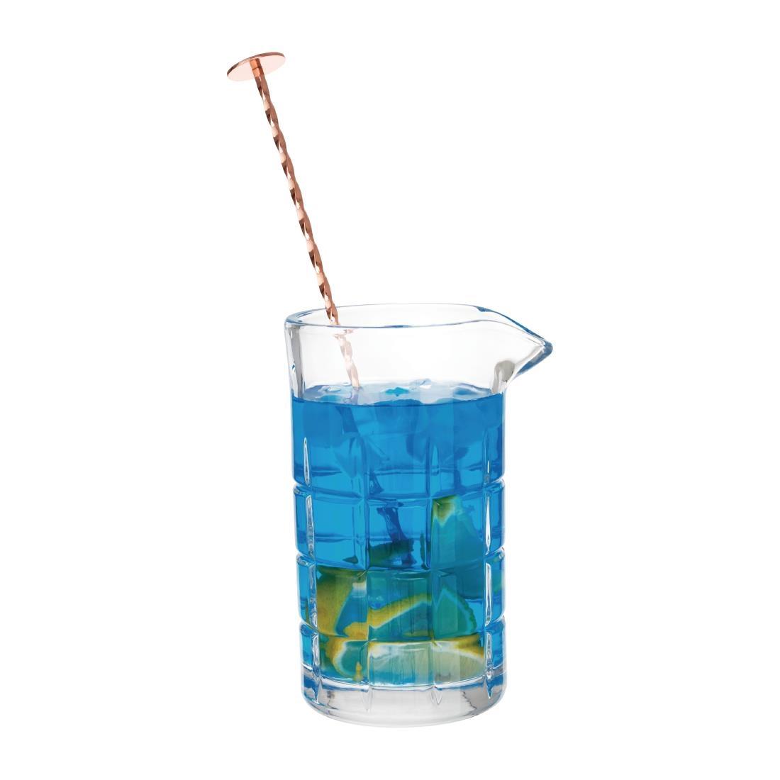 Olympia Cocktail Mixing Glass 580ml - CN610  - 2