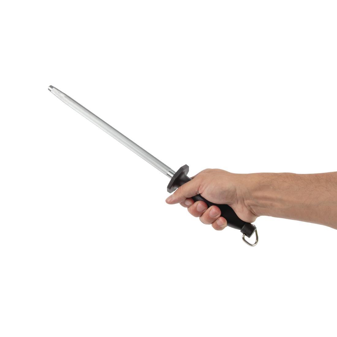 Vogue Knife Sharpening Steel 25.5cm - D120  - 4