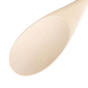 Vogue Wooden Spoon 12" - D772  - 4