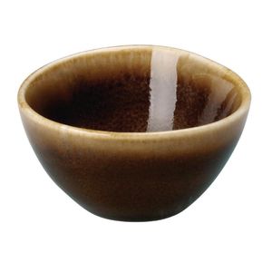 Olympia Kiln Dipping Pot Bark 70mm (Pack of 12) - CP958  - 1