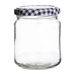 Kilner Round Twist Top Jar 228ml (Pack of 12) - FA577  - 1