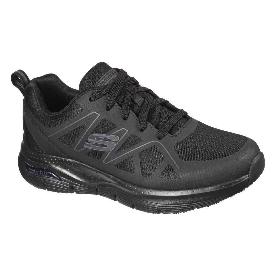 Skechers Axtell Slip Resistant Arch Fit Trainer Size 41 - BB673-41  - 1