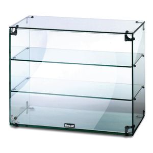 Lincat Seal Glass Cabinet GC36 - 1
