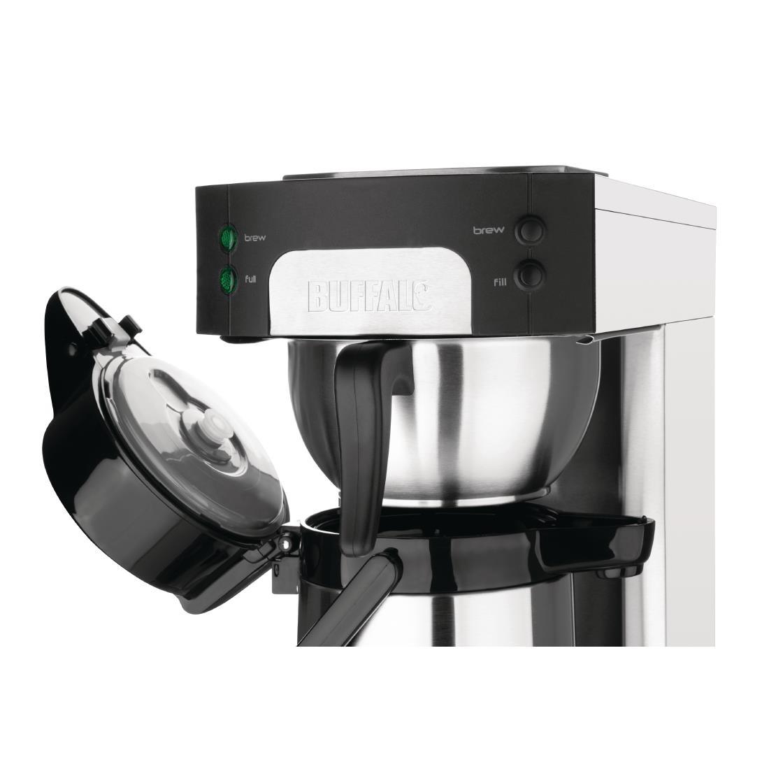 Buffalo Airpot Filter Coffee Maker - CW306  - 4