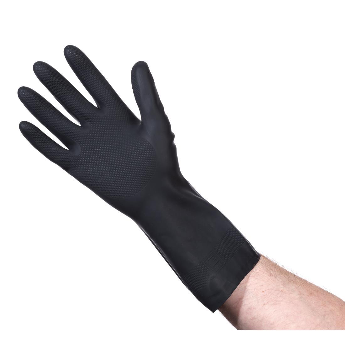 MAPA Cleaning and Maintenance Glove L - F954-L  - 1